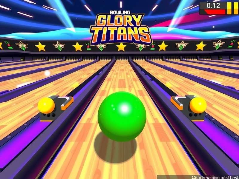 Bowling Glory Titans Community Event